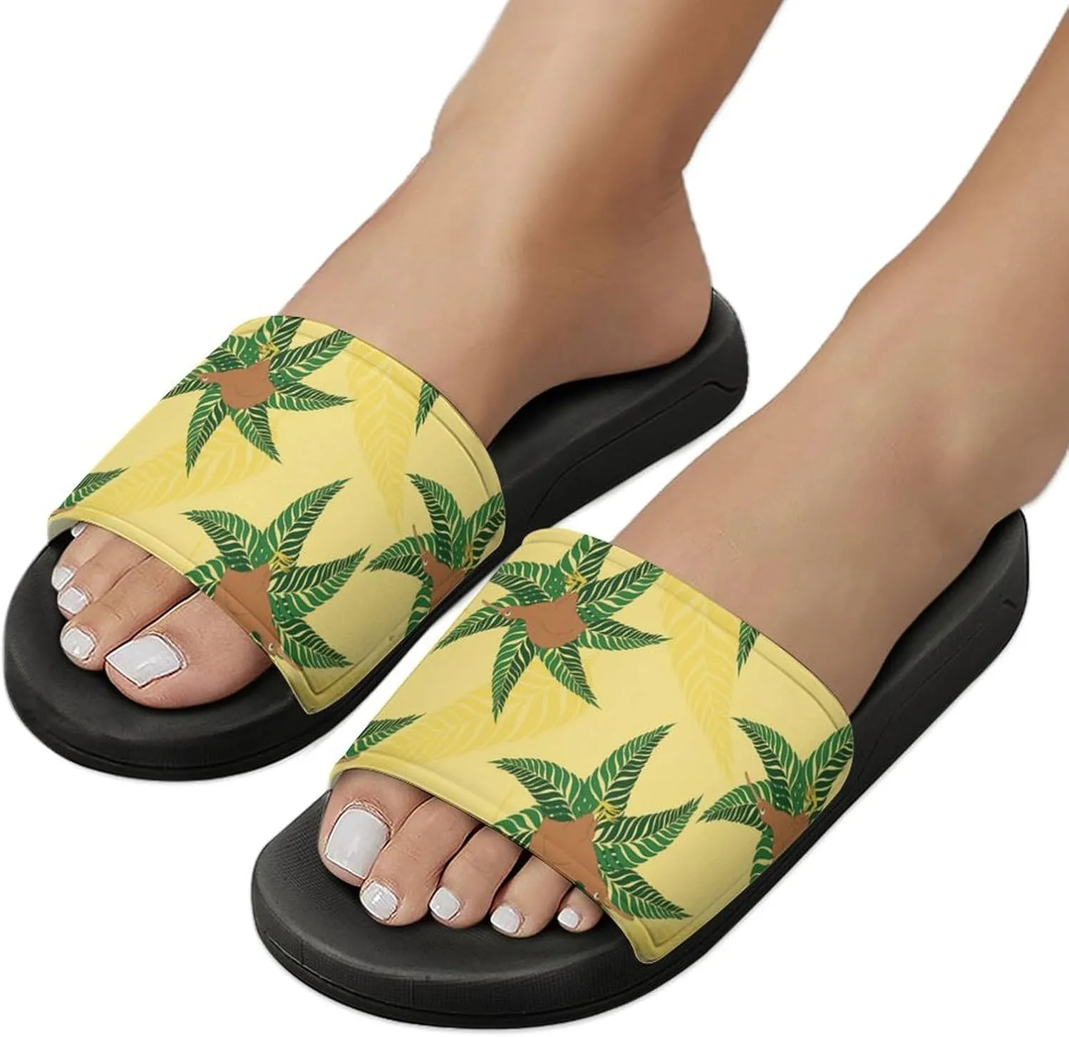 New Zealand Kiwi Bird Fashion Womens And Mens Slippers House Shower Shoes Indoor Outdoor Beach