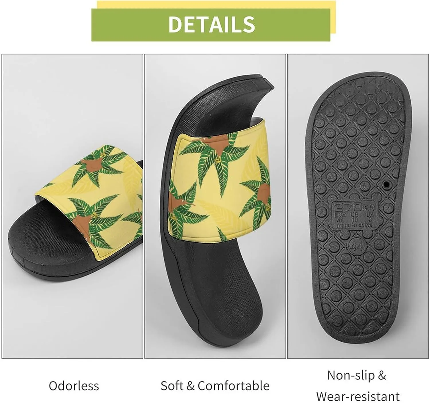 New Zealand Kiwi Bird Fashion Womens And Mens Slippers House Shower Shoes Indoor Outdoor Beach