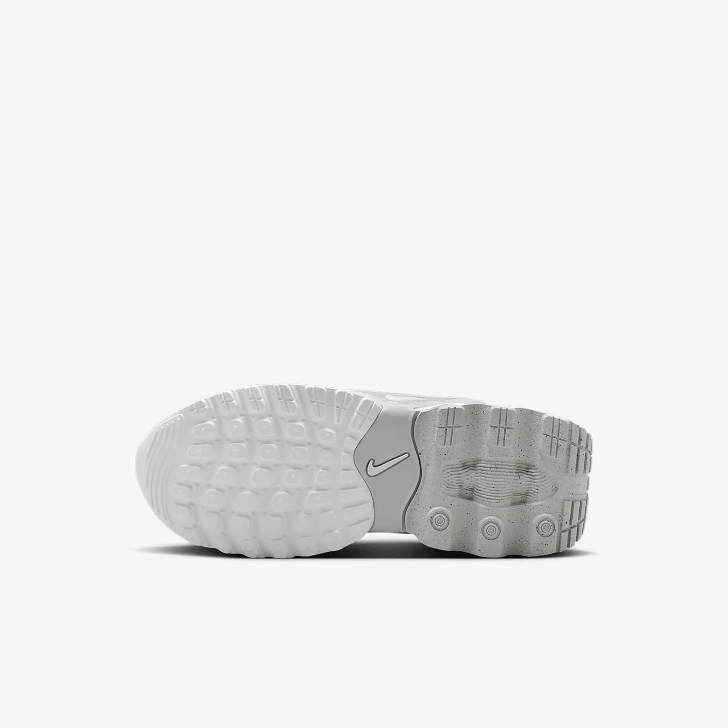 Nike Air Max Dn Little Kids' Shoes (FN4453-601, Pink Foam/Pale Pink/White/Metallic Silver)