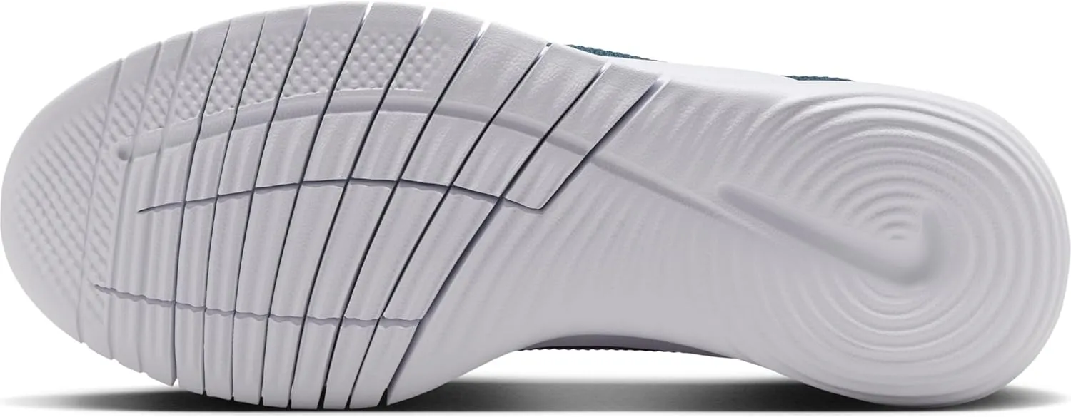 Nike Flex Experience Run 12 Women's Road Running Shoes (DV0746-401, Armory Navy/Black/Football Grey/Plum Dust)