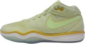 Nike G.T. Hustle 2 Men's Basketball Shoes (DJ9405-302, Luminous Green/Vivid Sulfur/Sail/Barely Volt) Size 10
