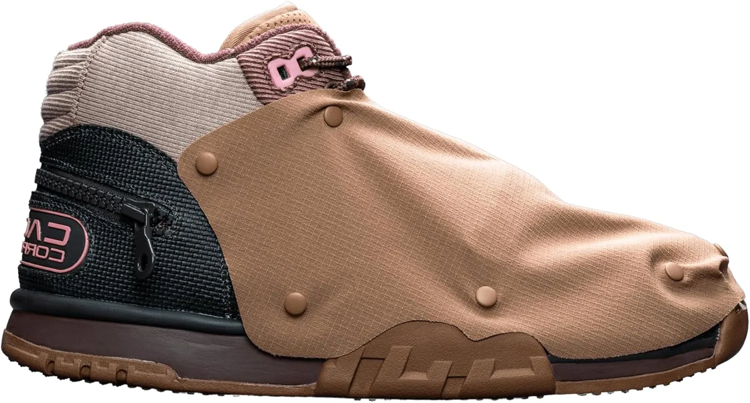 Nike Mens Air Trainer 1 SP DR7515 001 Travis Scott - Grey Haze - Size