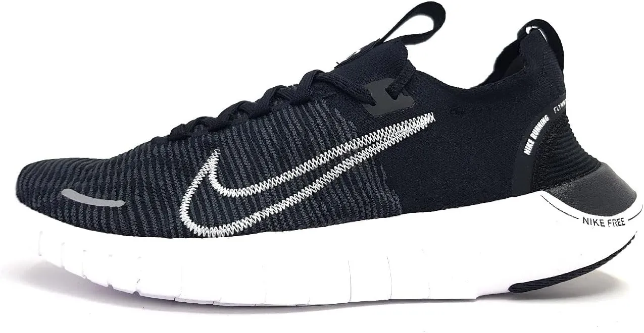 Nike Men's Free Run NN Running Shoes SZ 8.5 Black | White