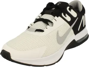 Nike Men's Training Sneaker, White Wolf Grey Black, 10 US