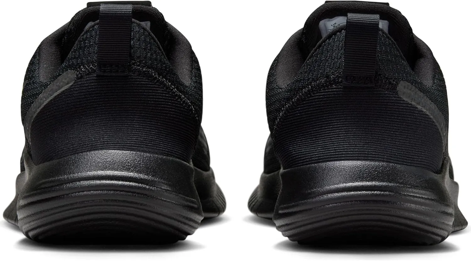 Nike Women's Flex Experience 12 Road Running Shoes Sneaker, Black/Off Noir, 10