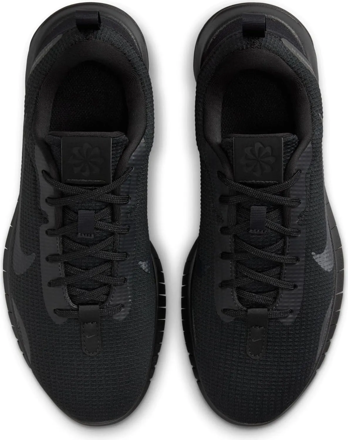 Nike Women's Flex Experience 12 Road Running Shoes Sneaker, Black/Off Noir, 10