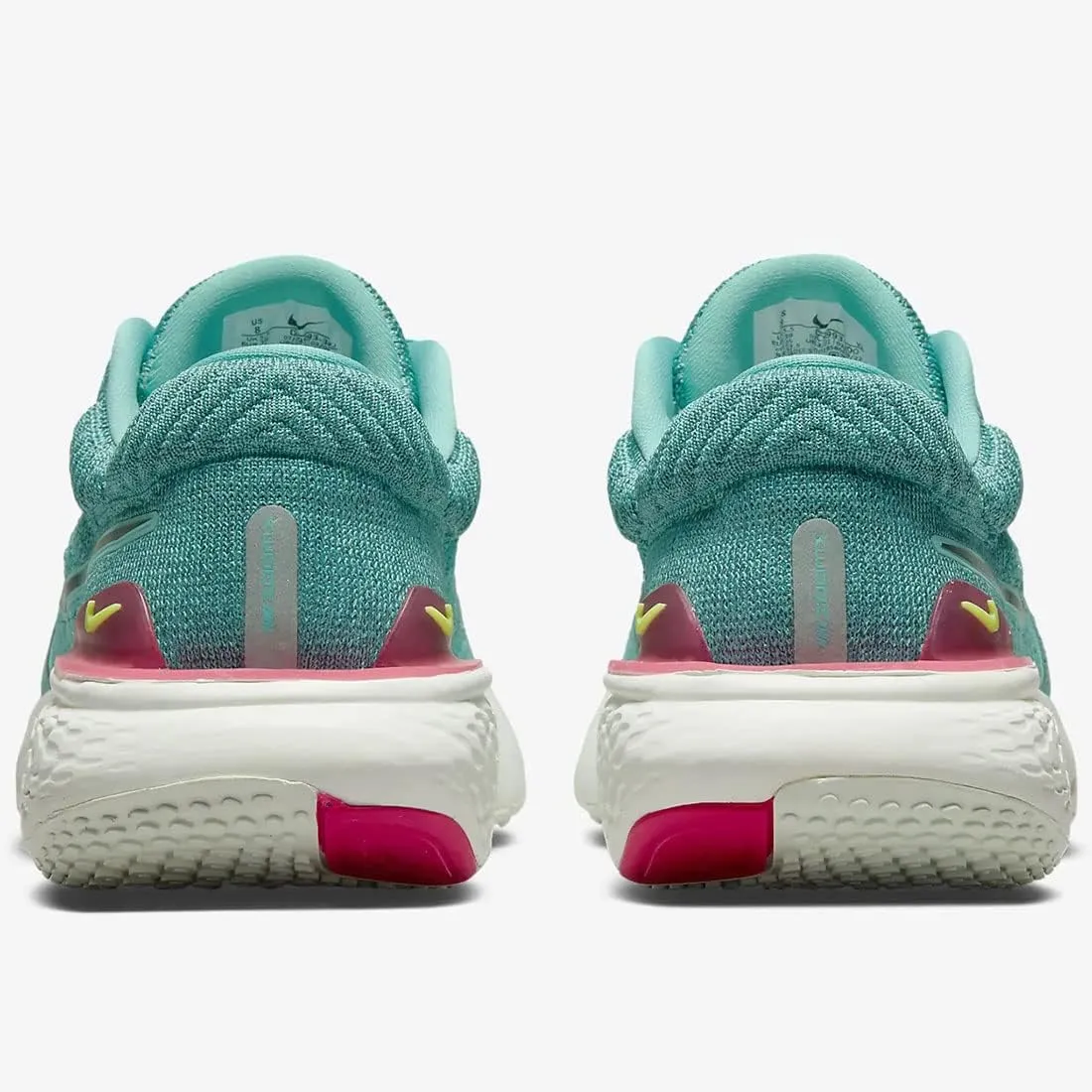 Nike Womens ZoomX Invincible Sneaker Gym Running Shoes