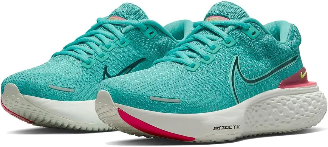 Nike Womens ZoomX Invincible Sneaker Gym Running Shoes