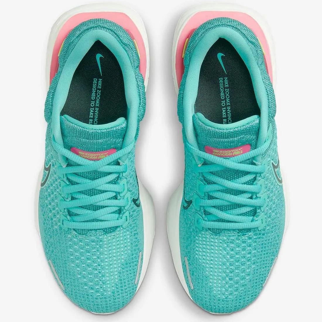 Nike Womens ZoomX Invincible Sneaker Gym Running Shoes
