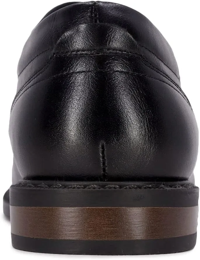 Nine West Men's Wingtip Double Monk Strap Loafer