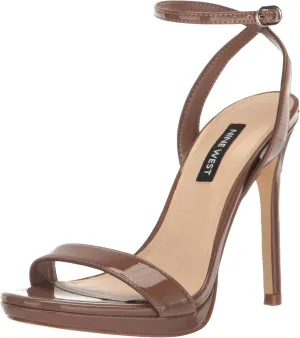 Nine West Women's Loola Ankle Strap Sandal