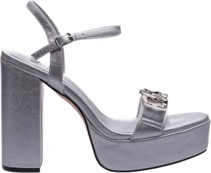 Ninety Union Darling Platform With Chain Ornament Sandal