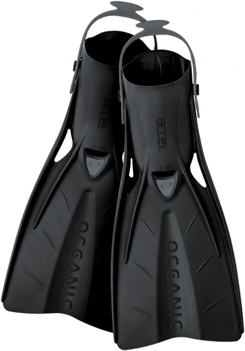 Oceanic Accel Open Heel Diving Fin