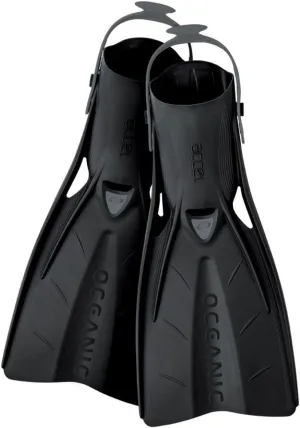 Oceanic Accel Open Heel Diving Fin