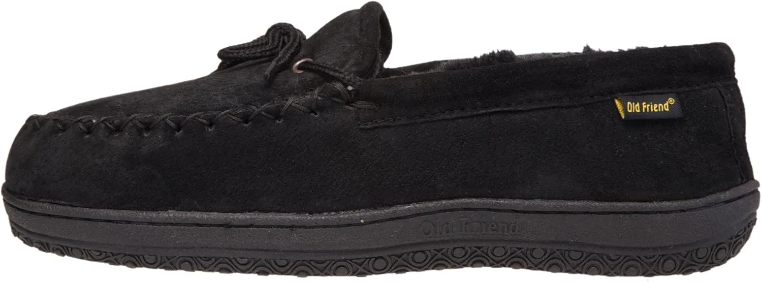 Old Friend Men's Washington Slipper