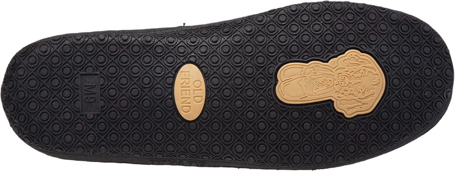 Old Friend Men's Washington Slipper