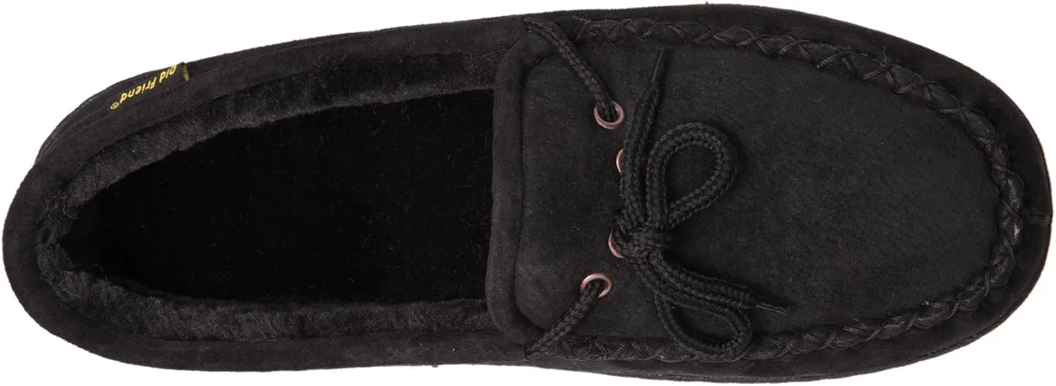 Old Friend Men's Washington Slipper