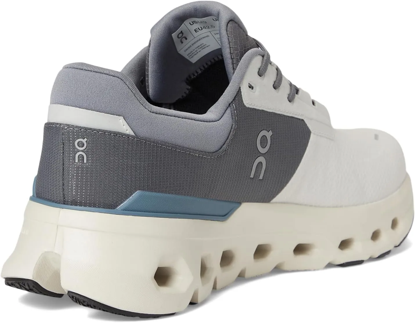 On Men's Cloudrunner 2 Waterproof Sneaker