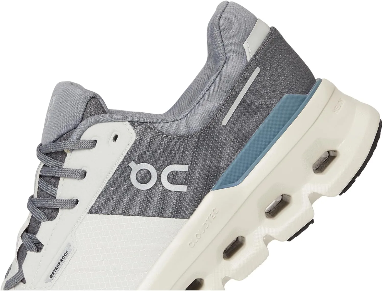 On Men's Cloudrunner 2 Waterproof Sneaker
