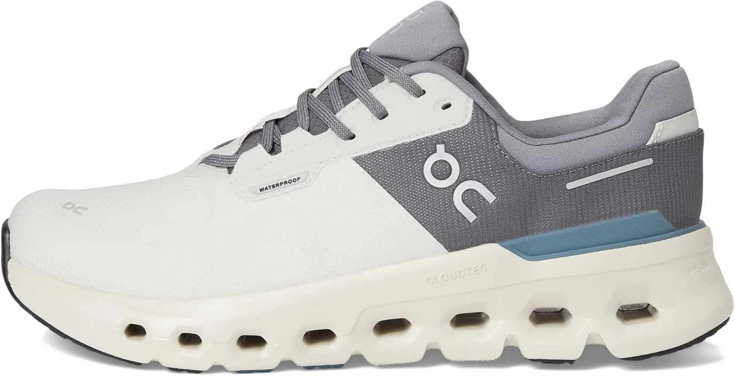 On Men's Cloudrunner 2 Waterproof Sneaker