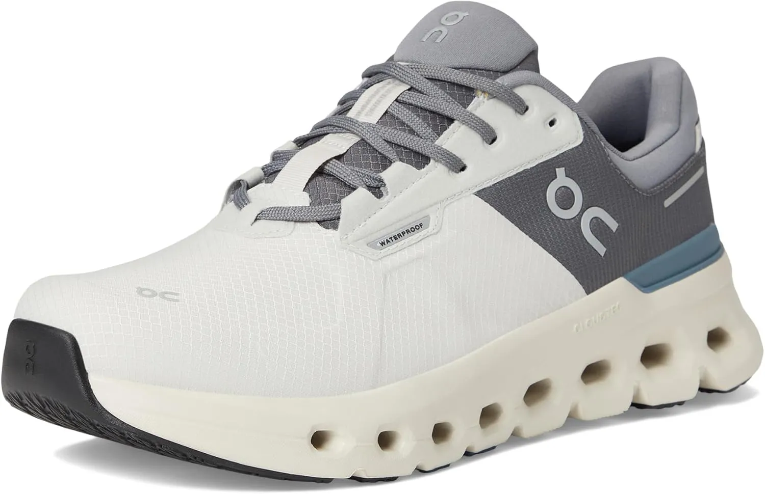 On Men's Cloudrunner 2 Waterproof Sneaker