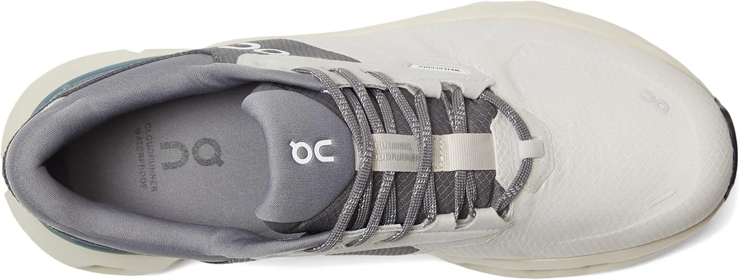 On Men's Cloudrunner 2 Waterproof Sneaker