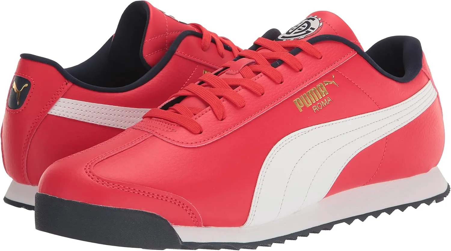 PUMA Men's Roma Basic Sneaker