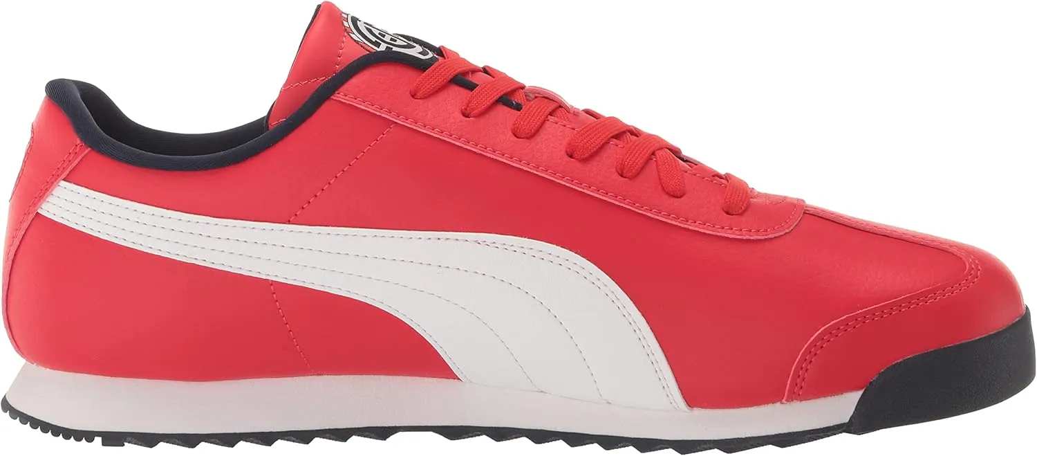PUMA Men's Roma Basic Sneaker