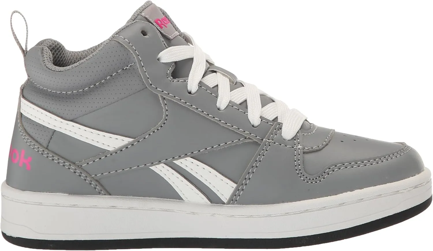 Reebok Unisex-Child Royal Prime Mid 2.0 Sneaker