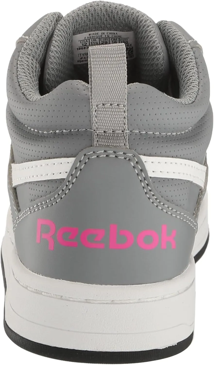 Reebok Unisex-Child Royal Prime Mid 2.0 Sneaker