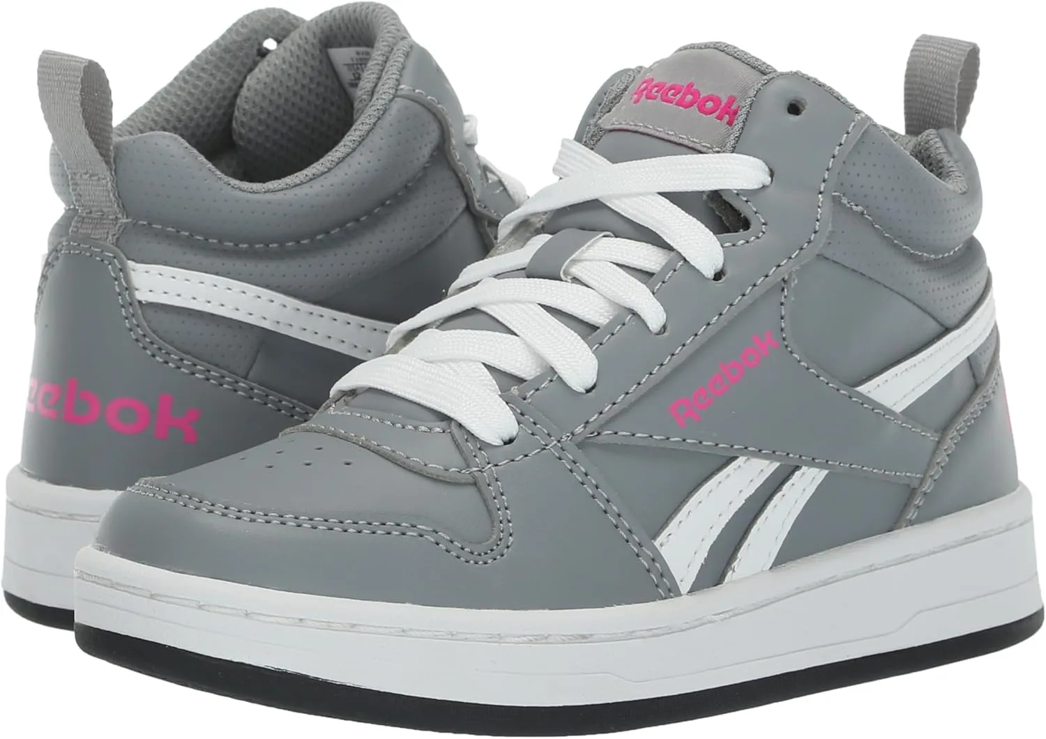 Reebok Unisex-Child Royal Prime Mid 2.0 Sneaker