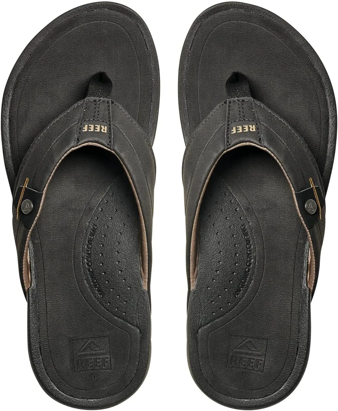 REEF Men's Pacific Flip-Flop