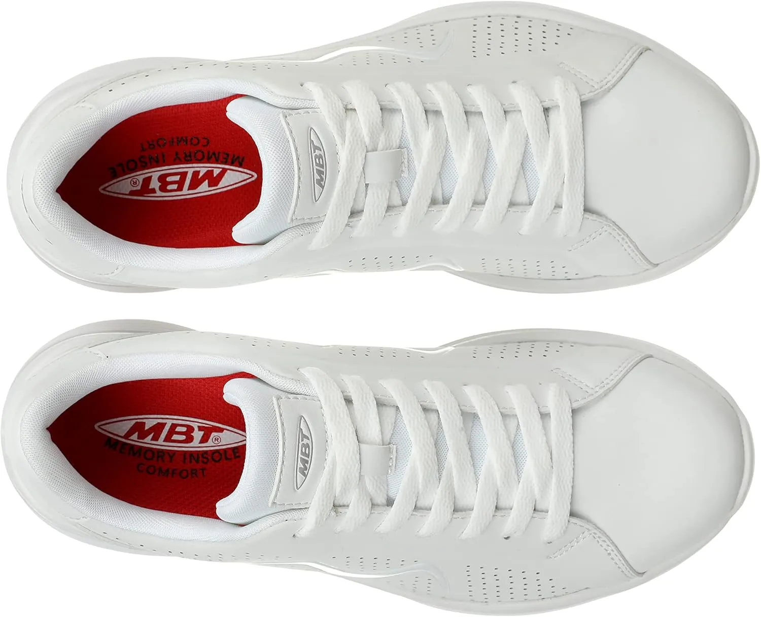 Rocker Bottom Shoes MBT Women’s – Casual Walking Shoe M800