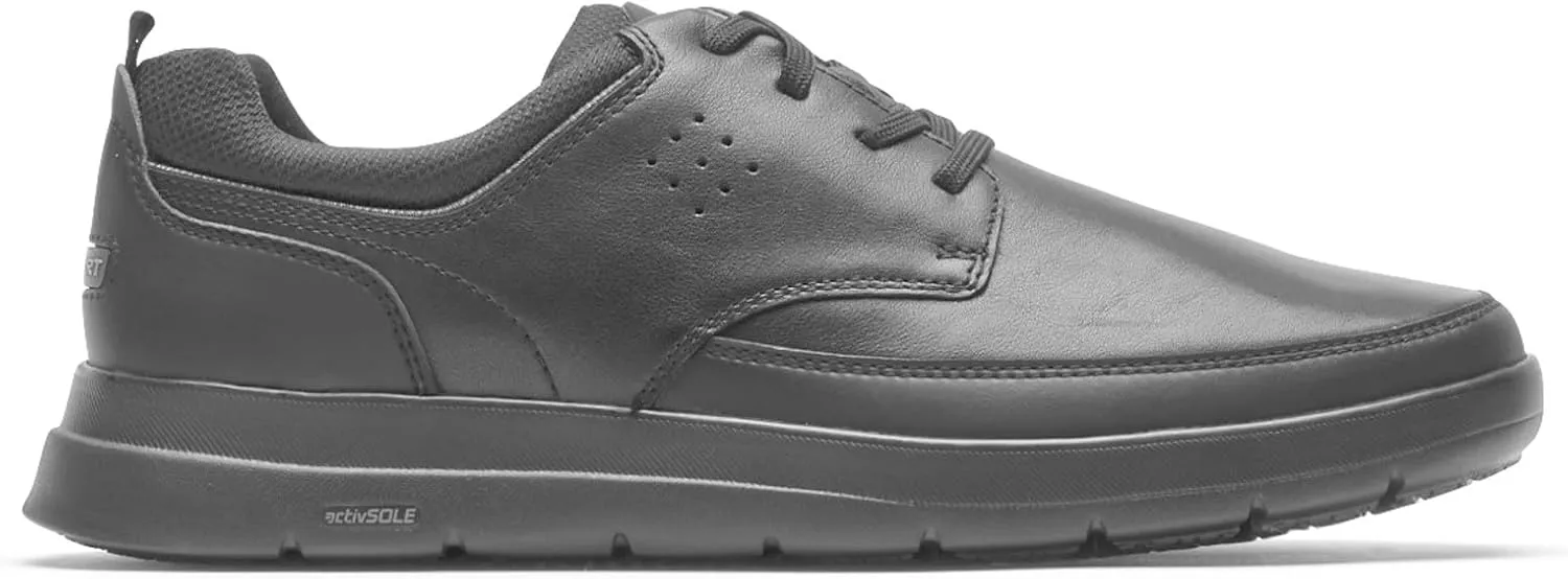 Rockport Men's Truflex Cayden Plain Toe Sneaker
