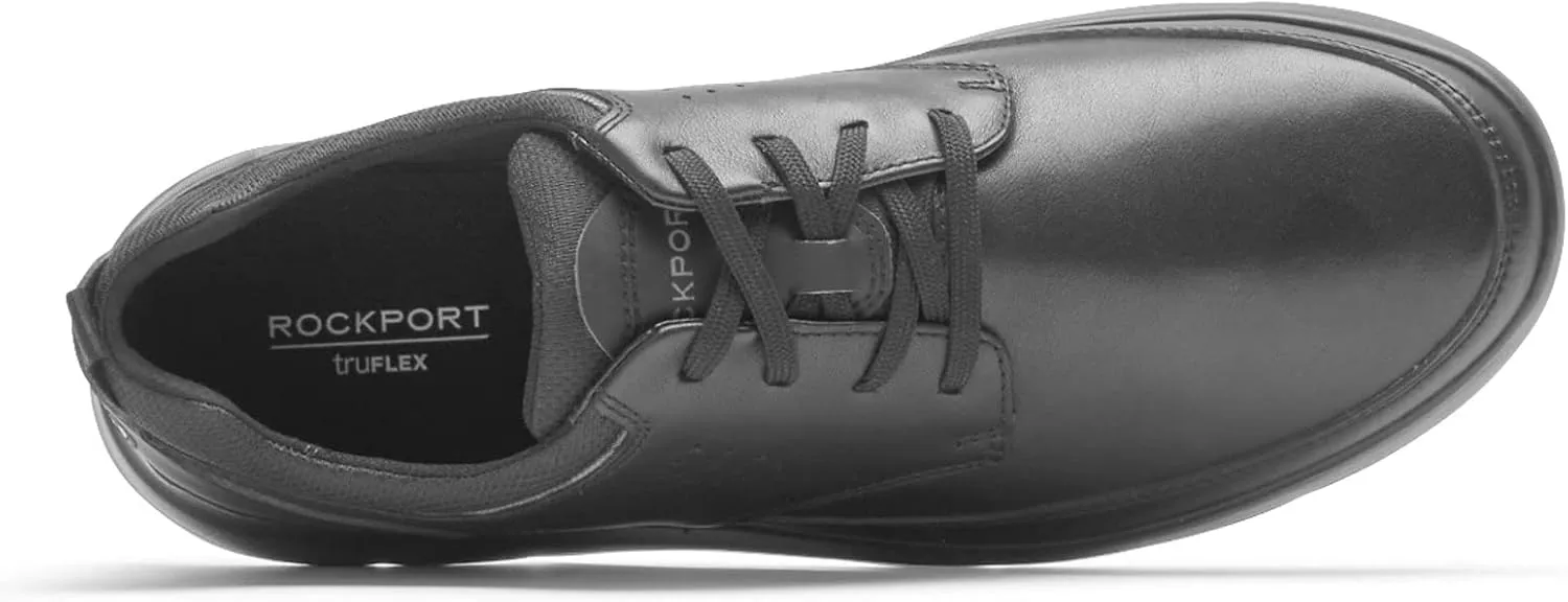 Rockport Men's Truflex Cayden Plain Toe Sneaker