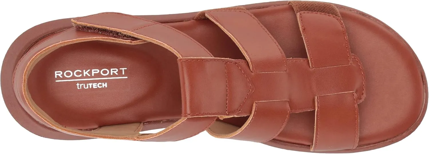 Rockport Women's Abbie T Strap Sandal