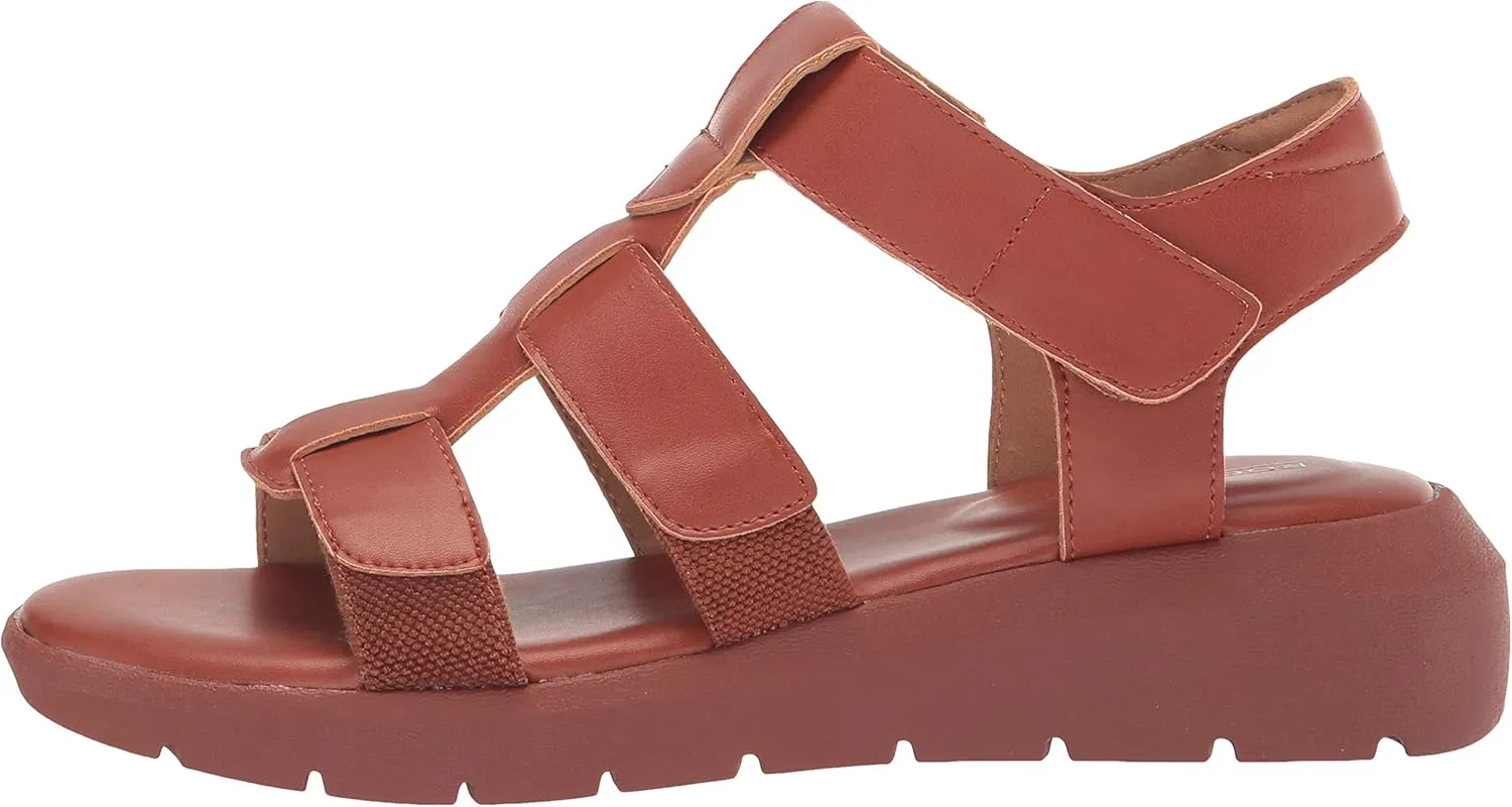 Rockport Women's Abbie T Strap Sandal
