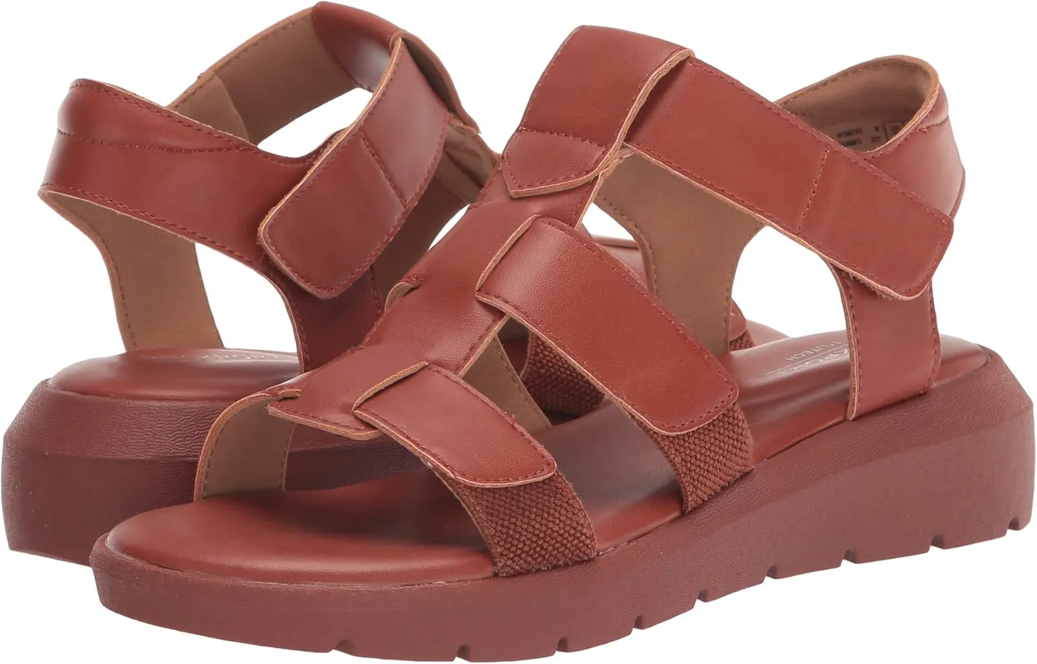Rockport Women's Abbie T Strap Sandal