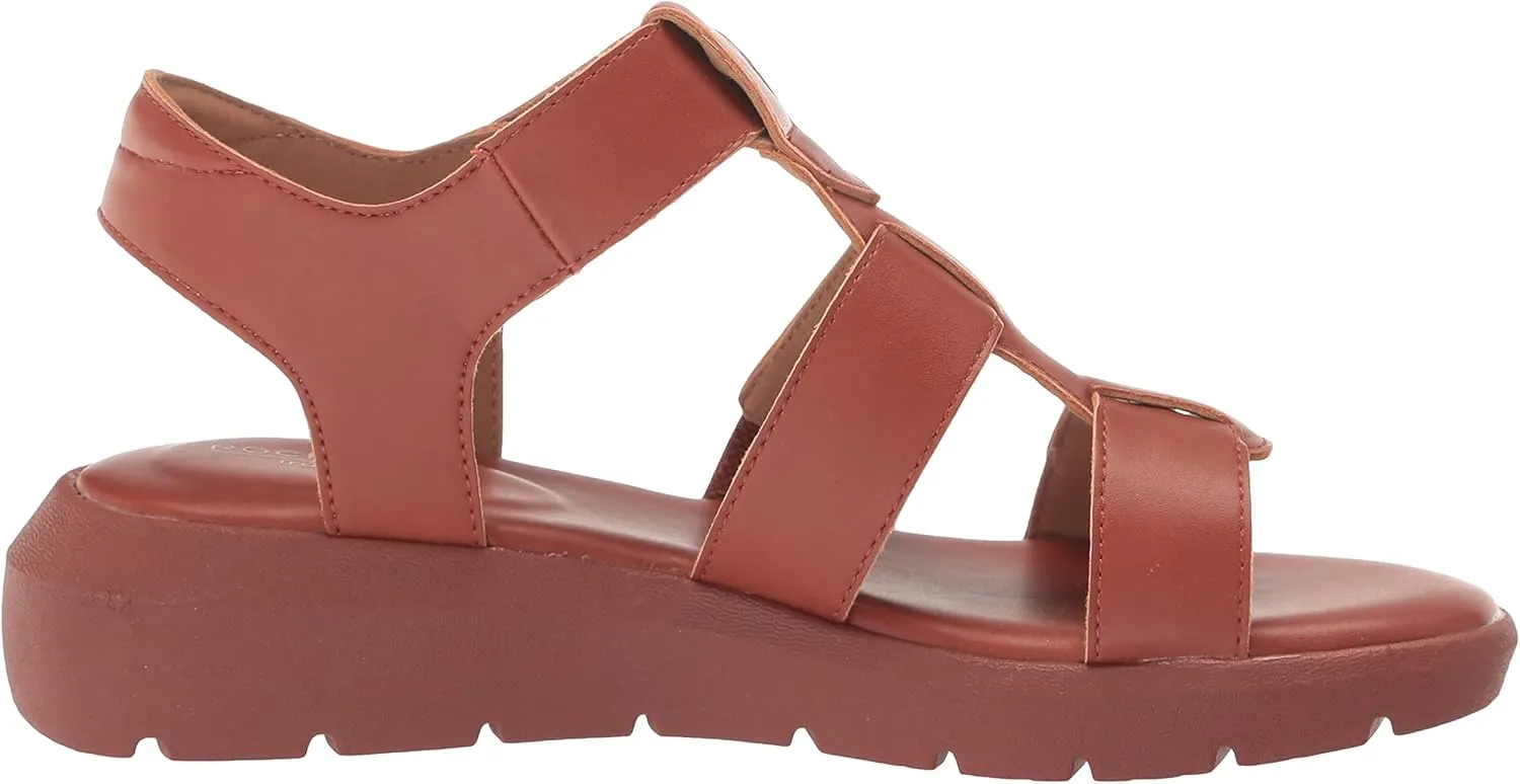 Rockport Women's Abbie T Strap Sandal