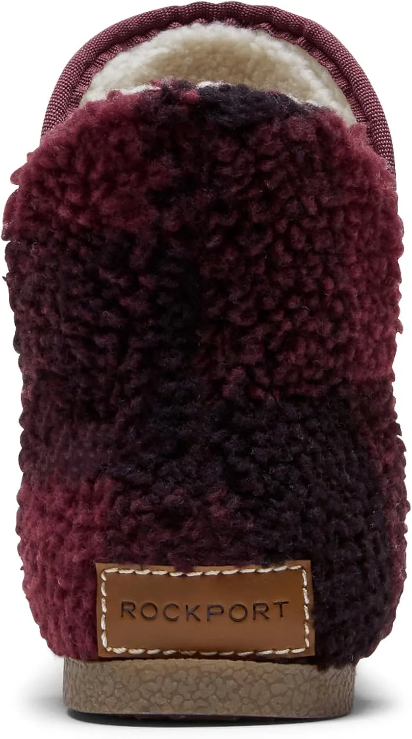 Rockport Women's Veda Slipper Boot