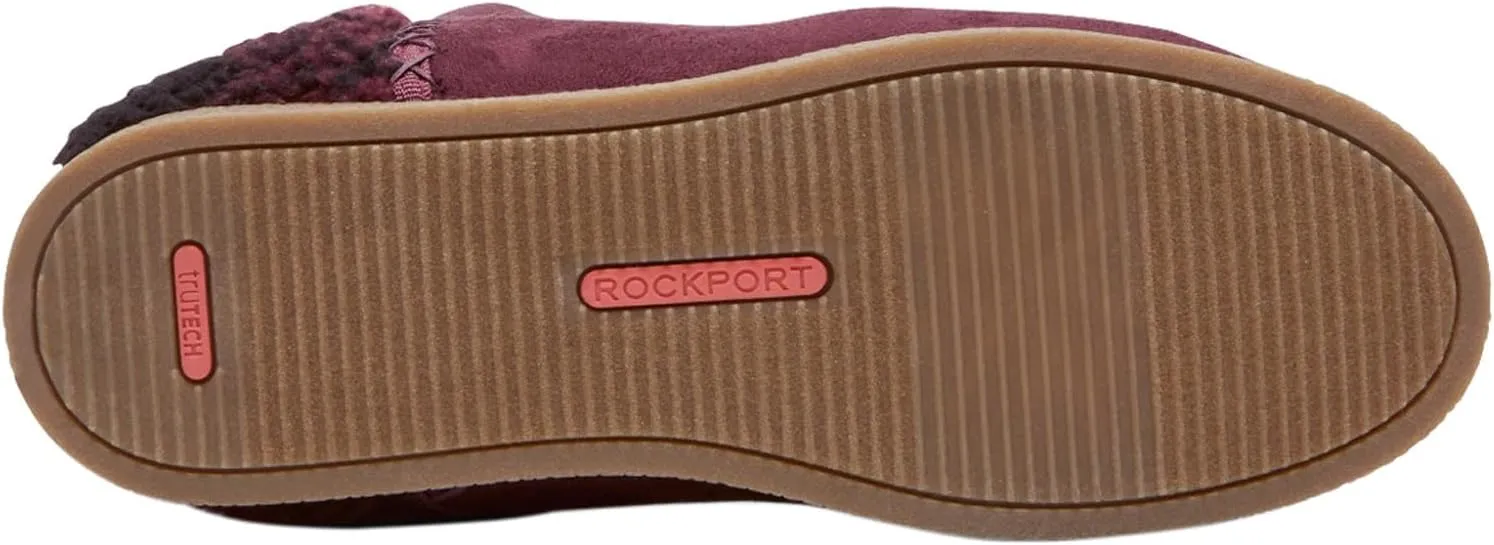 Rockport Women's Veda Slipper Boot