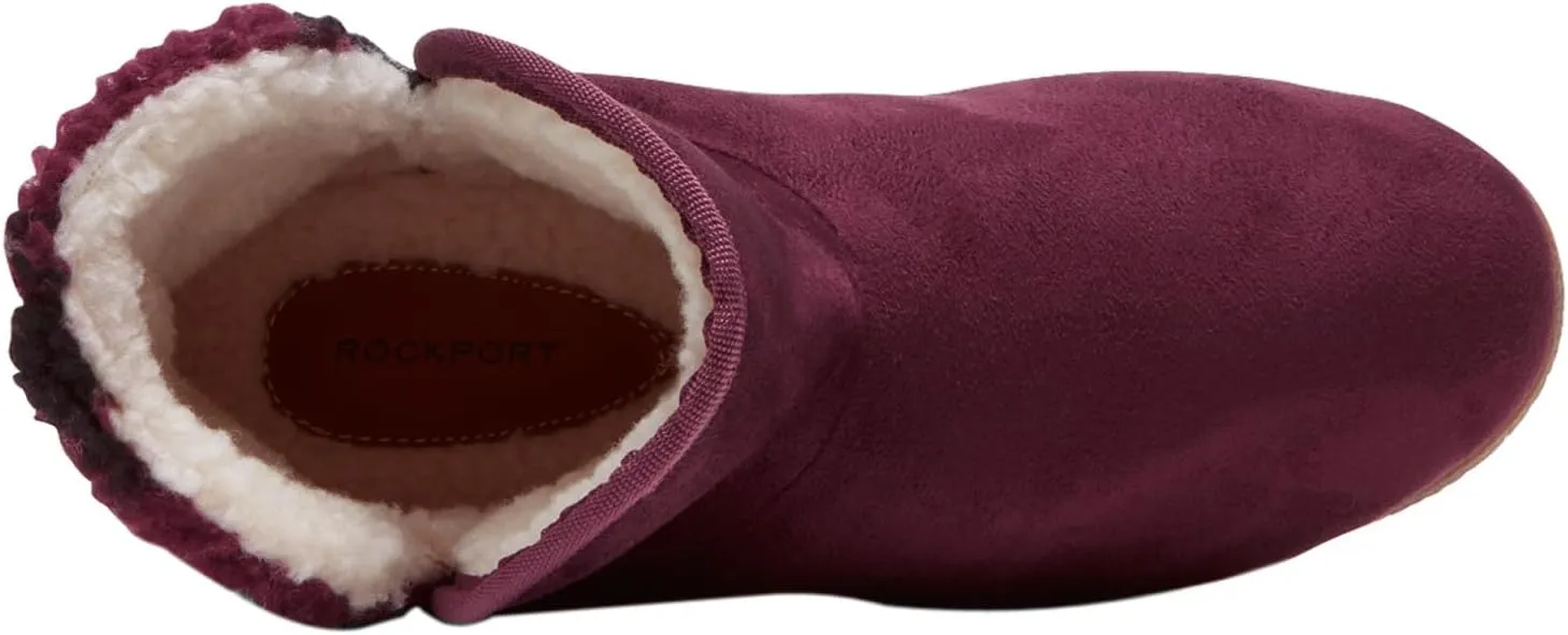 Rockport Women's Veda Slipper Boot