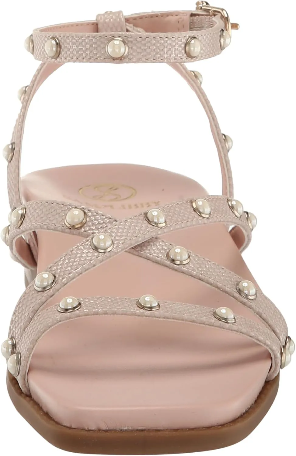 Sam & Libby Women's Brandi Flat Sandal
