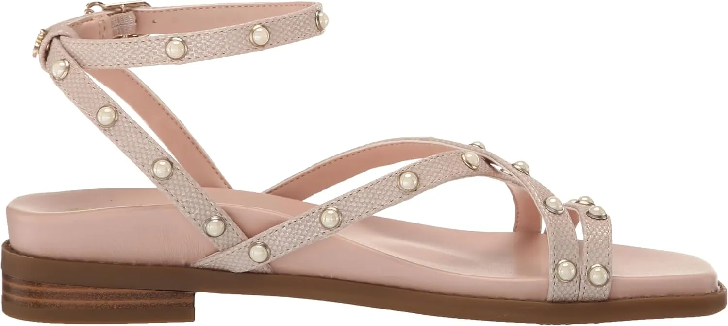 Sam & Libby Women's Brandi Flat Sandal