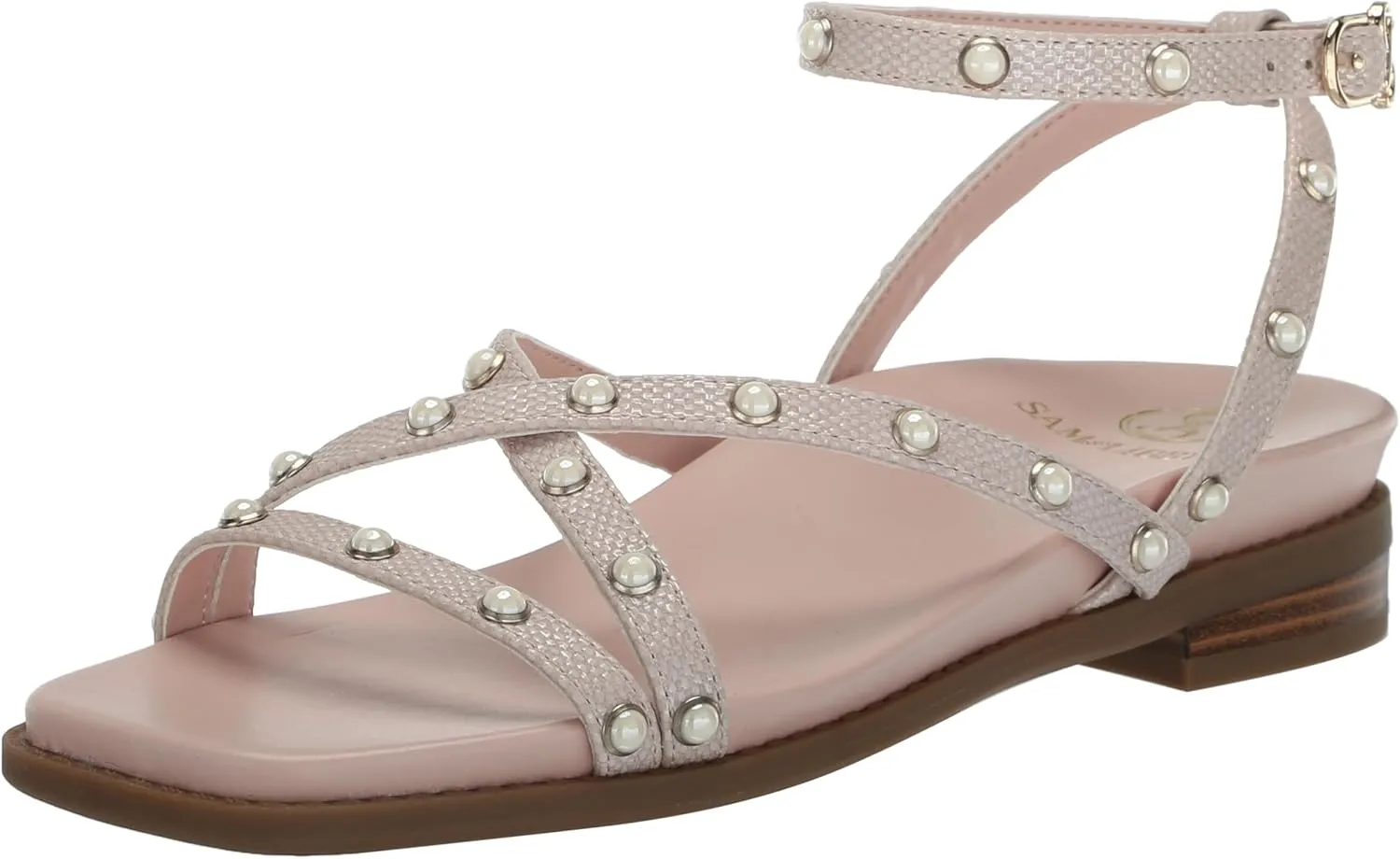 Sam & Libby Women's Brandi Flat Sandal