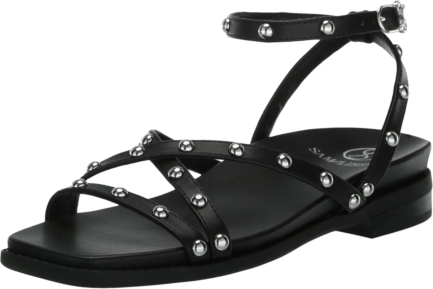 Sam & Libby Women's Brandi Flat Sandal