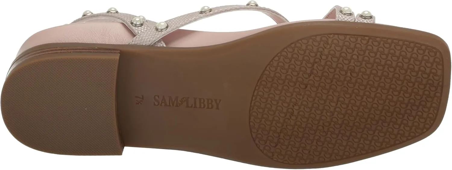 Sam & Libby Women's Brandi Flat Sandal