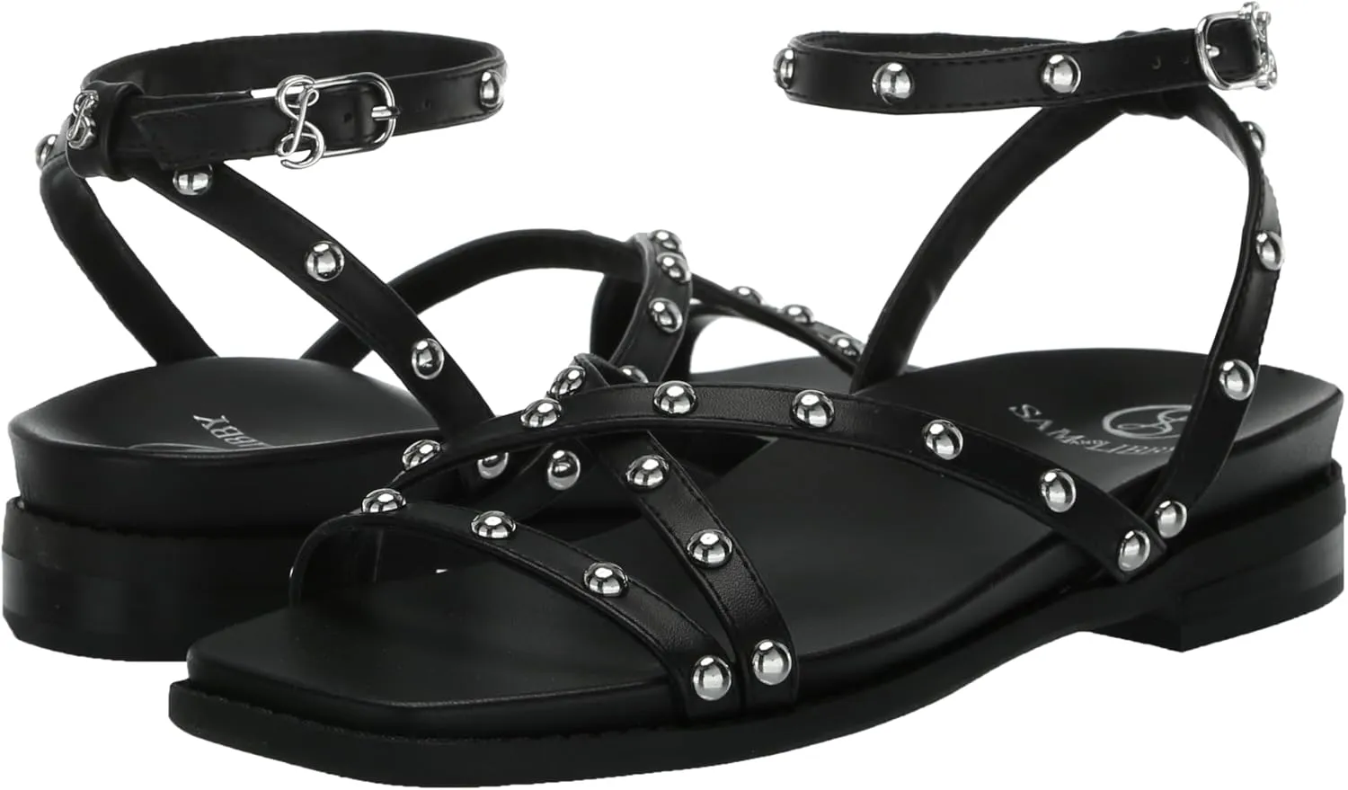 Sam & Libby Women's Brandi Flat Sandal