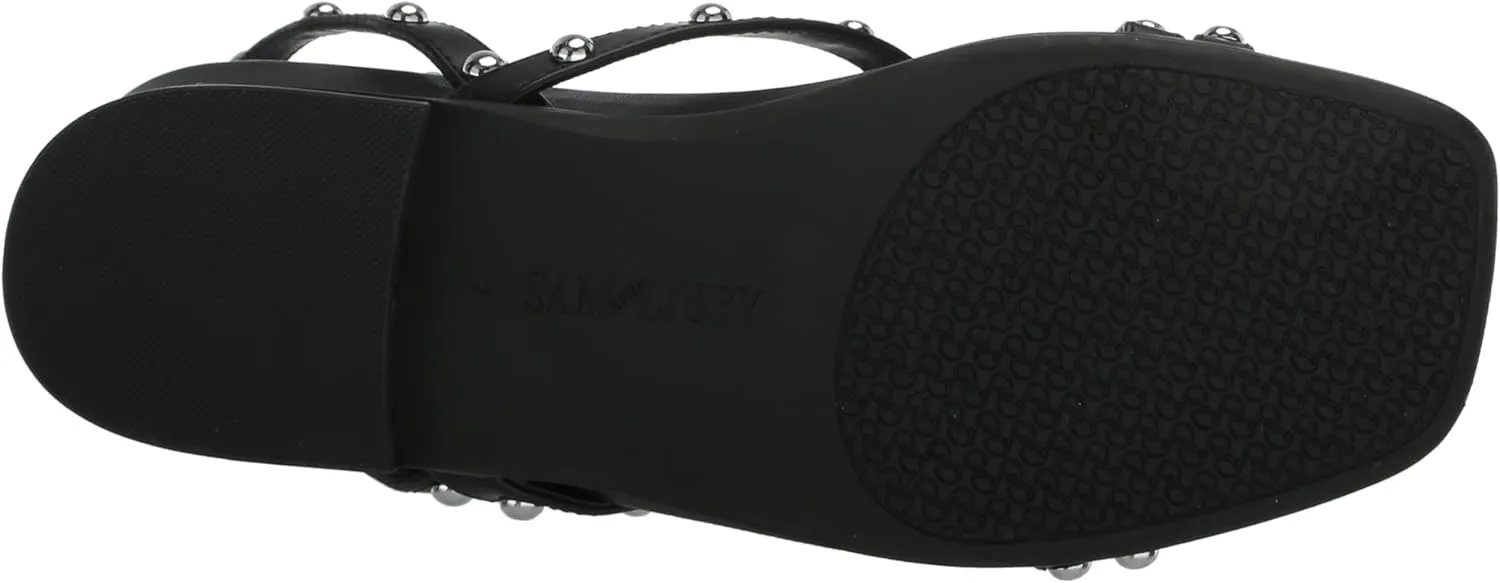 Sam & Libby Women's Brandi Flat Sandal