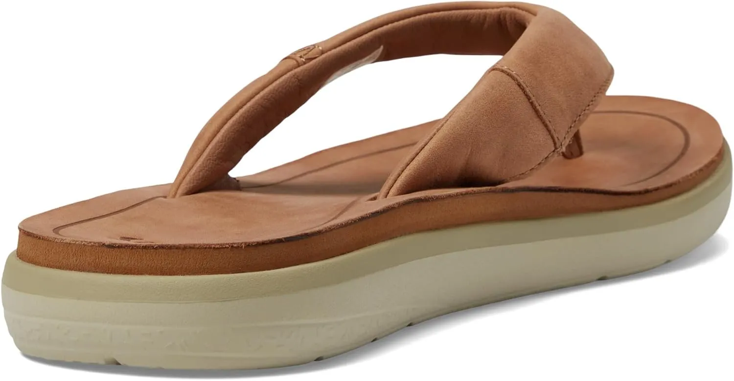 Sanuk Men's Rippah Primo Flip Flop